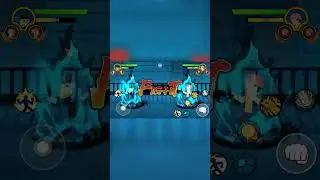 Stick Cursed Phantom Fight v2.36 JOGO vs ITADORI 🔥🔥