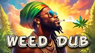 Weed Dub Mix | Dub Reggae | Dub Wise | Ganja Reggae Nu Music #dubreggaebeat  #reggaesong  #dub