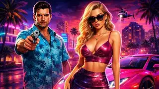 GTA Vice City Hot Mission 😈 | Classic Gameplay Walkthrough