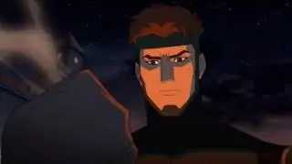 Young Justice Super Abridged : Nevermore