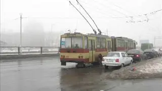 ШКОДА! в Киеве.