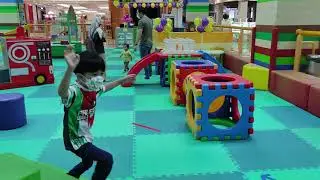 JOM PI KIDZOONA, TEPEN! #kidzoona #aeonkamunting #aeontaiping #aeon #kids #preschoolers #taiping