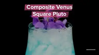 More About Composite Venus Square Pluto