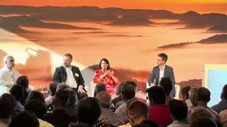Sommerabend der Au&szlig;enwirtschaft des Wirtschaftsministeriums Rheinland-Pfalz 25.06.2025 MZ-Laubenheim