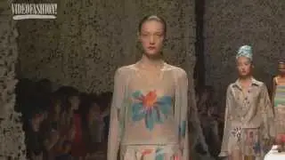Missoni Spring/Summer 2015 - Milan Fashion Week | VF COLLECTIONS