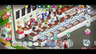 Donatello Doughnut Recipe: My Cafe - Restaurant Game