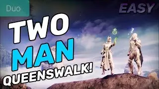 EASY TWO MAN GUIDE FOR LAST WISH! (FAST & EASY) | Destiny 2