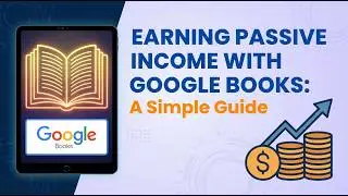 Earning Passive Income with Google Books: A Simple Guide