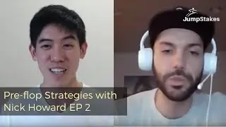 Pre-flop Strategies! Poker Reverse Engineered with Nick Howard (EP 2)