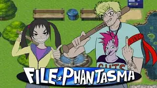 File Phantasma Episode 3 - Droppin' the Ball