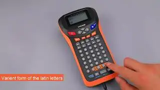 Discover the Power of the SUPVAN LP5125M Laminated Label Printer