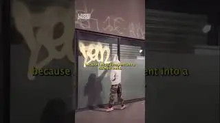 Как граффити спасло меня: ZE ONE ACID