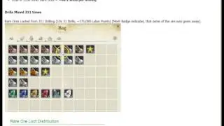Archeage cash shop 300 credits MINING drill faqs and guide