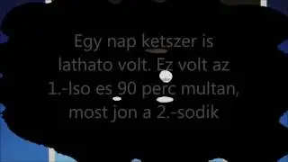 A Nemzetkozi Ur Allomas - Alsogod felett 2 x is 1 nap - ni, ni ..