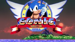 [TAS] Sonic Sunventure in 5:52.9 (any%)