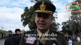 TENIENTE CORONEL RODOLFO  ARRIAGA -