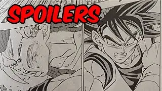 GAS TRANSFORMS? Dragon Ball Super Manga Chapter 85 Spoilers