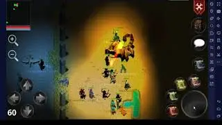 Forgotten tales - 28 minutes of Scorpion-Event at 09-26-2020