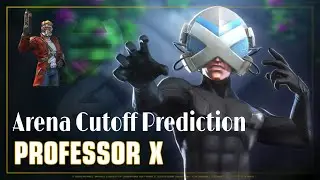 Professor X Arena Cutoff Prediction Mcoc