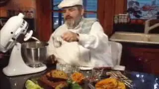 The Magic of Chef Paul - Pumpkin Nut Bread
