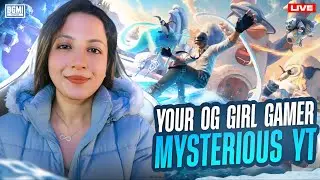 Your Pro Girl Gamer is Live &hearts; #bgmi #pubgmobile #viralvideo #shorts