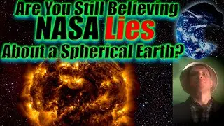 You didn't know Earth is croissant-shaped?  Wake up.