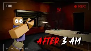 DO NOT Play This Roblox Game at 3 AM ❌