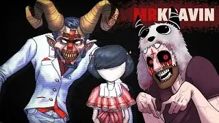 MASOCHISIA - Horror Game About Albert Fish [Full Playthrough]