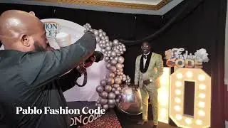 Fashion Code 10 Party Baltimore,Md  Pablo Midnyte Birthday Party @djSirMarkBings