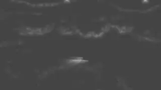 long range aircraft detection test