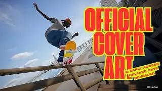 Skate. Cover Art REVEALED!