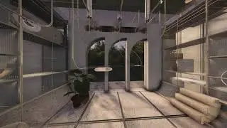 The Third Space | Location based VR Experience