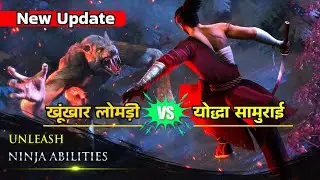 Takashi Ninja Warrior Vs Beast, Level 3 | New Update | Full Gameplay | #takashi @DIGESHDhuri 
