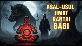 TERUNGKAP!!! KISAH NYATA ASAL USUL JIMAT RANTAI BABI