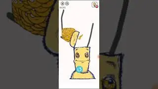 Brain Wash - Draw - Level 33 Walkthrough Solution