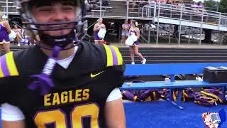 '25 OH JV Football - Avon @St. Ignatius