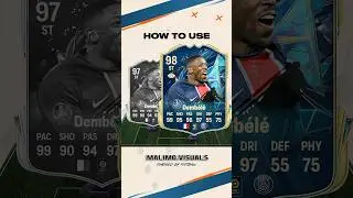 98 Demb&eacute;l&eacute; & 97 Dou&eacute; are BROKEN! FC 25 TOTS Cards You NEED! | #FC25 #tots