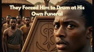 They Forced Him to Drum at His Own Funeral
