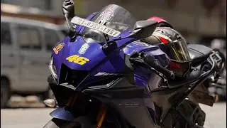 Riding into the sunrise, one gear at a time.&rdquo;