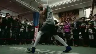 Unboxed: Vasyl Lomachenko Media Day - Episode 2 | BOXRAW