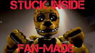 Stuck inside/ на русском/ мой Fan-made