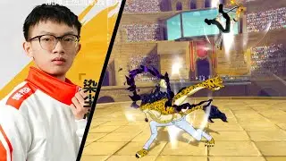 One Piece Fighting Path Battle of Gods PVP S15 Competition Part 2