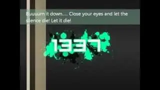 RESILIENCE (lyrics video) - 1337  [Official Video]
