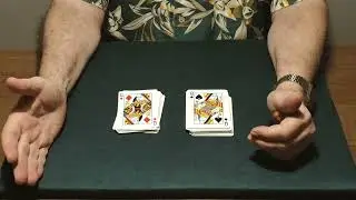 Clarividência Maravilhosa (Perf.&Tut.) - Esta é uma mágica que nem os mágicos conseguem explicar.