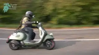 Vespa GTS 300 Sei Giorni 2017 – Ride the 6-Day Trials route, Varese launch