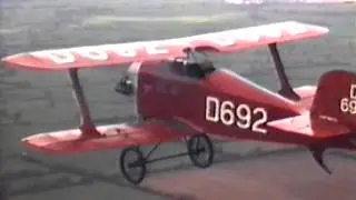 Flitzer Early Air to Air 1