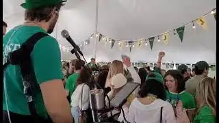 Rob Sef  video's @  The Thompson House, St. Patty's Day  2024 in Windsor Ontario(2)