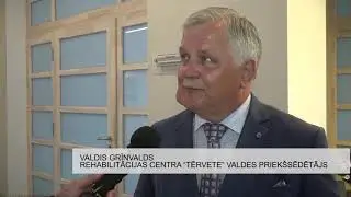 Rehabilitācijas centrs &ldquo;Tērvete&rdquo; atzīmē 85 jubileju