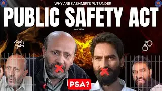 What is the Public Safety Act? Full Reality in Simple Words | PSA Law Exposed? - KashyPedia