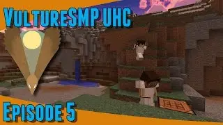 VultureSMP UHC 05 Battle Montage
